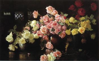 約瑟夫 柔德芬 代坎普 Roses 約瑟夫 柔德芬 代坎普 Roses